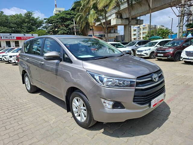 Used Toyota Innova Crysta [2016-2020] 2.8 GX AT 8 STR [2016-2020] in Bangalore