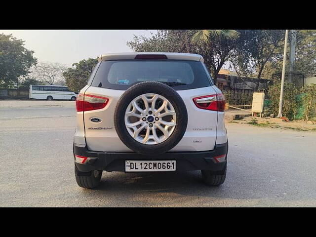 Used Ford EcoSport [2017-2019] Titanium 1.5L TDCi in Delhi