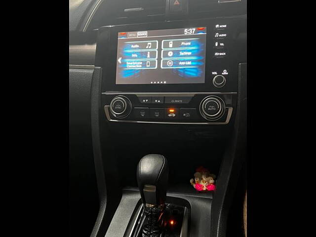 Used Honda Civic ZX CVT Petrol [2019-2020] in Hyderabad