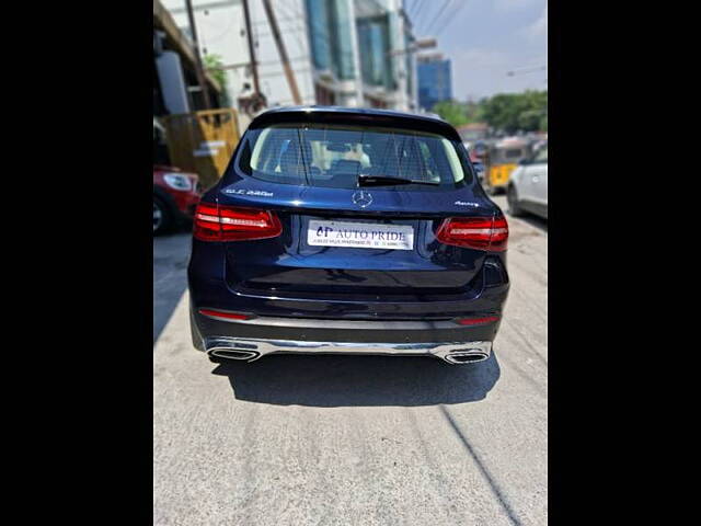 Used Mercedes-Benz GLC [2016-2019] 220 d Sport in Hyderabad