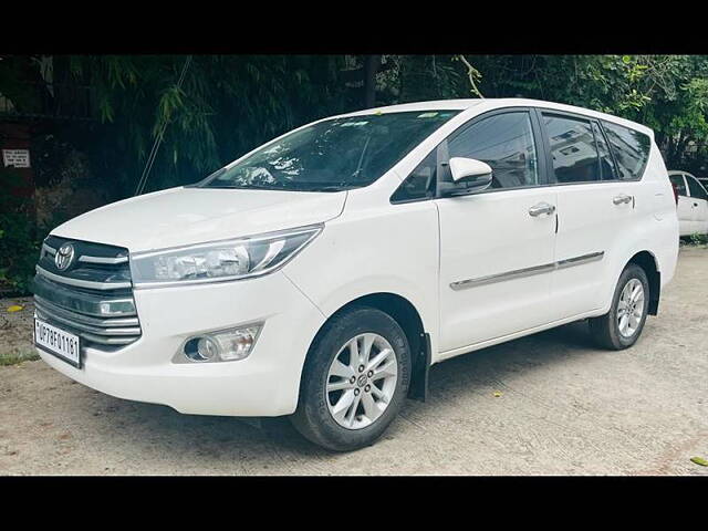 Used Toyota Innova Crysta [2016-2020] 2.4 G Plus 7 STR [2019-2020] in Kanpur