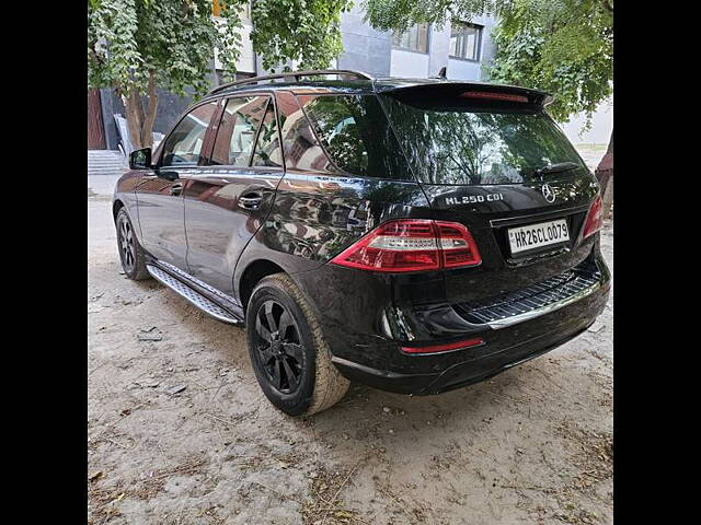 Used Mercedes-Benz M-Class ML 250 CDI in Gurgaon