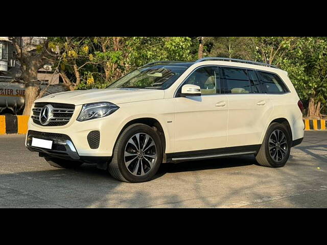 Used Mercedes-Benz GLS [2016-2020] 350 d in Mumbai