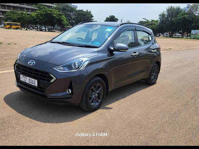 Used Hyundai Grand i10 Nios [2019-2023] Sportz AMT 1.2 Kappa VTVT in Nashik