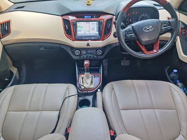 Used Hyundai Creta [2019-2020] SX 1.6 AT CRDi in Mumbai