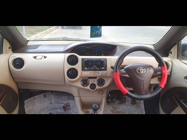 Used Toyota Etios [2013-2014] GD SP* in Mumbai