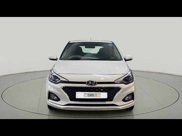 Used Hyundai Elite i20 [2019-2020] Asta 1.2 (O) [2019-2020] in Chandigarh