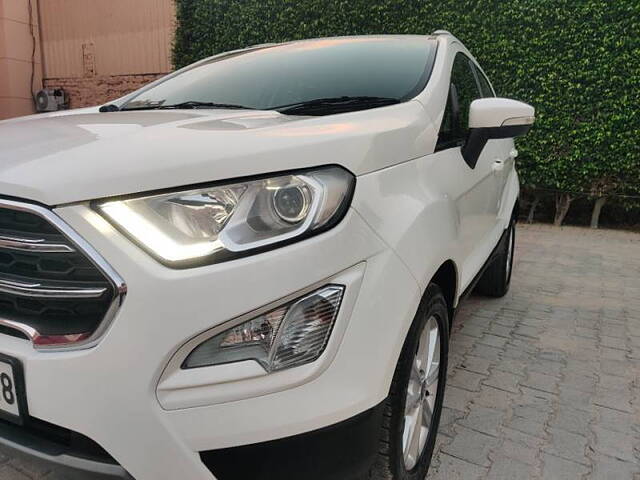 Used Ford EcoSport [2017-2019] Titanium 1.5L TDCi in Gurgaon