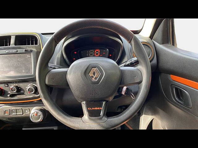 Used Renault Kwid [2015-2019] CLIMBER 1.0 AMT [2017-2019] in Hyderabad