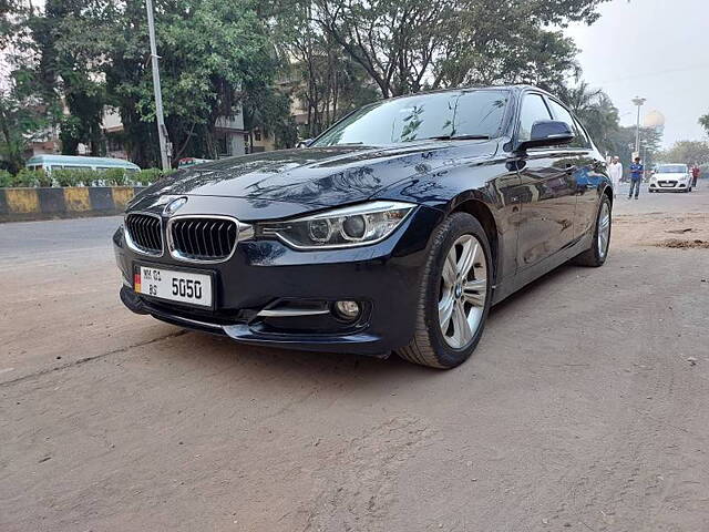 Used BMW 3 Series [2012-2016] 320d Sport Line in Mumbai