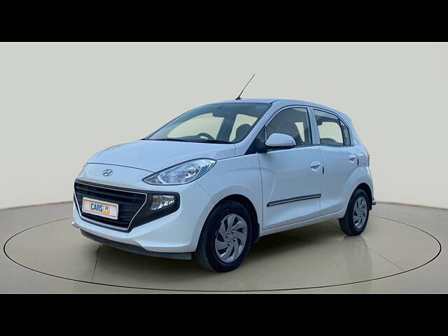 Used Hyundai Santro Sportz AMT in Jaipur