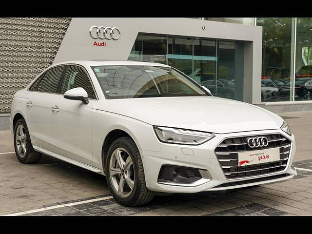 Used Audi A4 Technology 40 TFSI [2021-2022] in Ahmedabad