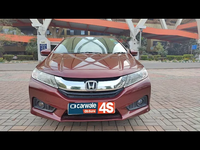 Used 2015 Honda City in Delhi