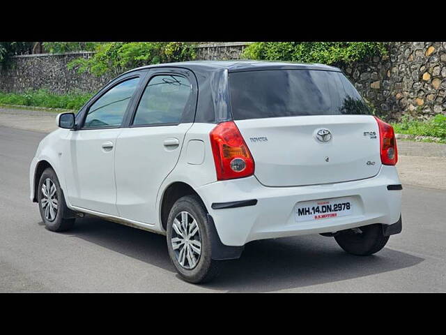 Used Toyota Etios Liva [2011-2013] GD in Pune