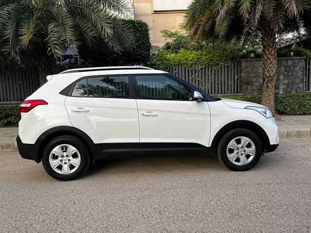 Used Hyundai Creta [2018-2019] E Plus 1.6 Petrol in Delhi