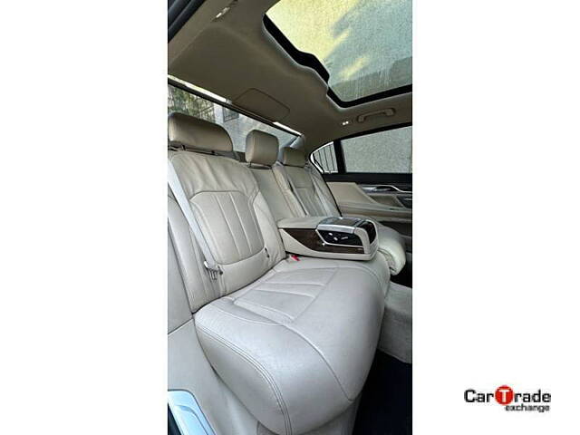 Used BMW 7 Series [2016-2019] 730Ld DPE in Mumbai