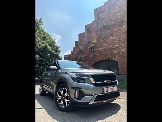 Used Kia Seltos [2019-2022] GTX Plus AT 1.4 [2019-2020] in Delhi