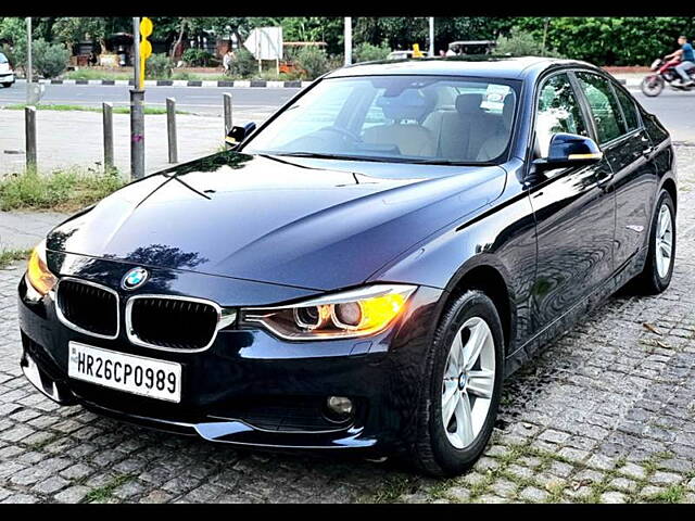 Used BMW 3 Series [2016-2019] 320d Luxury Line in Delhi