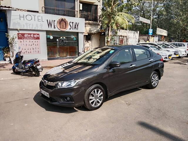 Used Honda City 4th Generation V CVT Petrol [2017-2019] in Mumbai