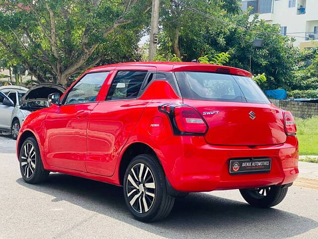 Used Maruti Suzuki Swift [2018-2021] VXi AMT in Bangalore