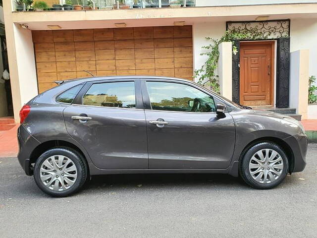 Used Maruti Suzuki Baleno [2015-2019] Zeta 1.2 AT in Bangalore