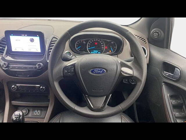 Used Ford Freestyle Titanium Plus 1.5 TDCi [2018-2020] in Hyderabad