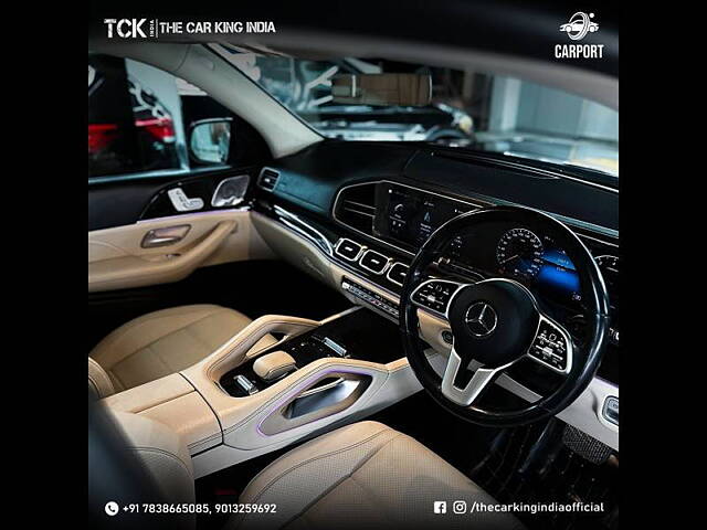 Used Mercedes-Benz GLS [2020-2024] 450 4MATIC in Ghaziabad