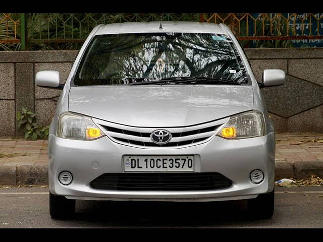 Used 2013 Toyota Etios Liva in Delhi