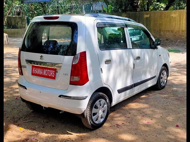 Used Maruti Suzuki Wagon R 1.0 [2010-2013] LXi CNG in Delhi