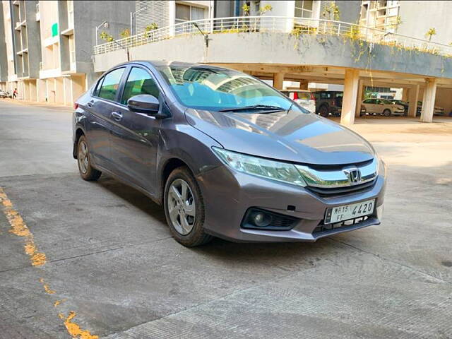 Used Honda City [2014-2017] VX in Nashik