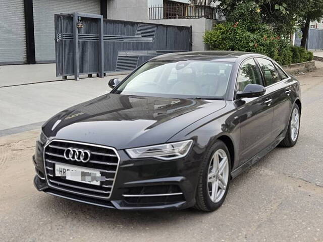 Used Audi A6 [2015-2019] 35 TDI Matrix in Chandigarh