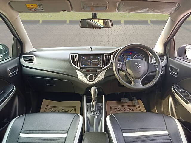 Used Maruti Suzuki Baleno [2019-2022] Alpha Automatic in Delhi
