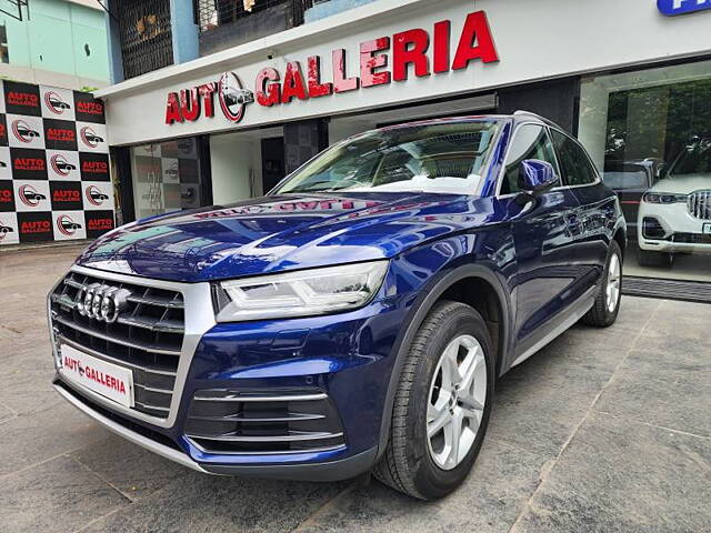 Used Audi Q5 [2018-2020] 35 TDI Premium Plus in Mumbai