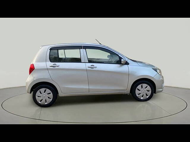 Used Maruti Suzuki Celerio [2014-2017] ZXi AMT ABS in Lucknow