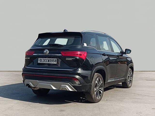 Used MG Hector [2021-2023] Sharp 1.5 Petrol CVT in Noida