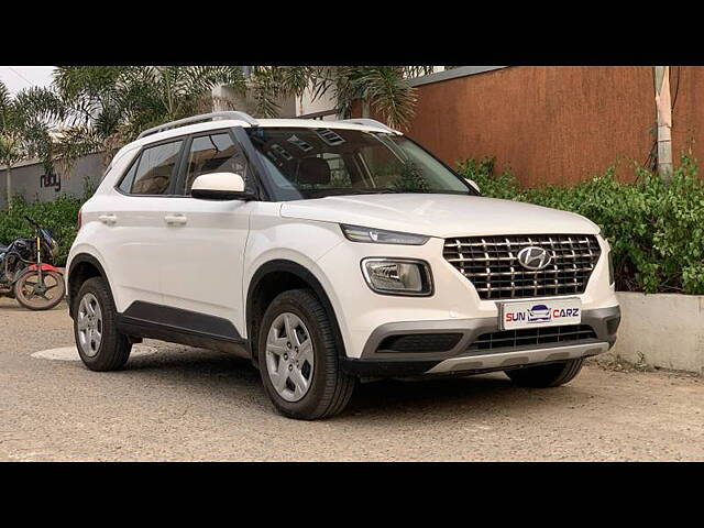 Used Hyundai Venue [2019-2022] S 1.0 Turbo DCT in Chennai