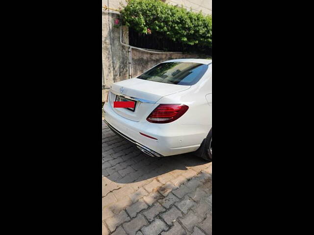 Used Mercedes-Benz E-Class [2015-2017] E 200 in Delhi