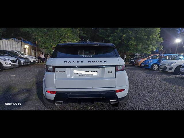 Used Land Rover Range Rover Evoque [2016-2020] SE Dynamic in Mumbai