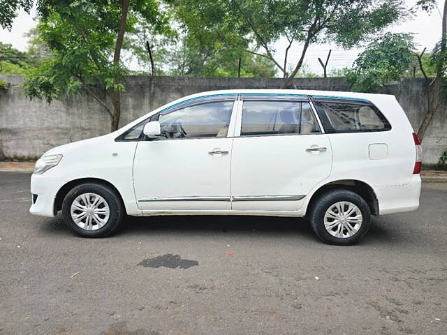 Used Toyota Innova [2012-2013] 2.5 GX 8 STR BS-III in Pune