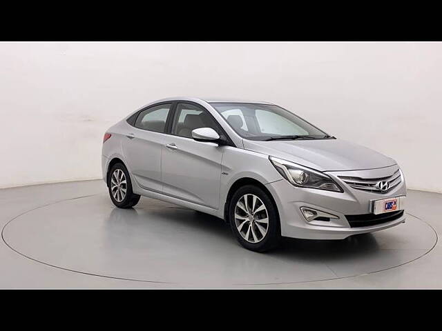 Used 2017 Hyundai Verna in Bangalore