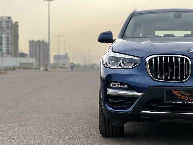 Used BMW X3 [2018-2022] xDrive 20d Luxury Line [2018-2020] in Jaipur