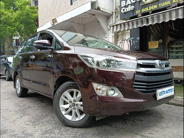 Used Toyota Innova Crysta [2016-2020] 2.4 V Diesel in Kolkata