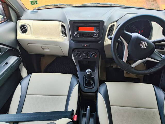 Used Maruti Suzuki Wagon R [2019-2022] VXi 1.0 [2019-2019] in Madurai