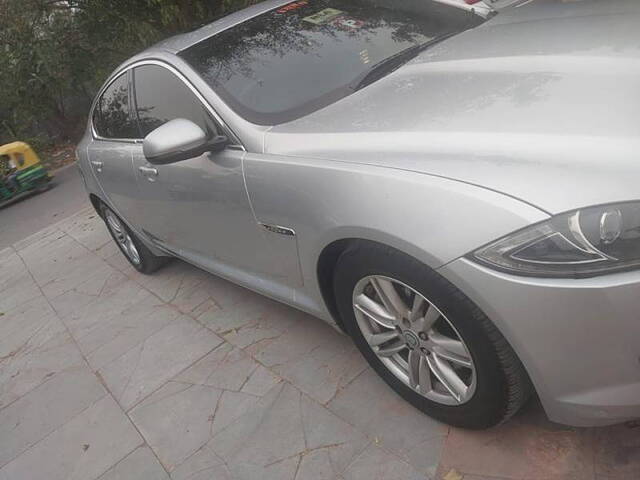 Used Jaguar XF [2012-2013] 3.0 V6 Premium Luxury in Delhi