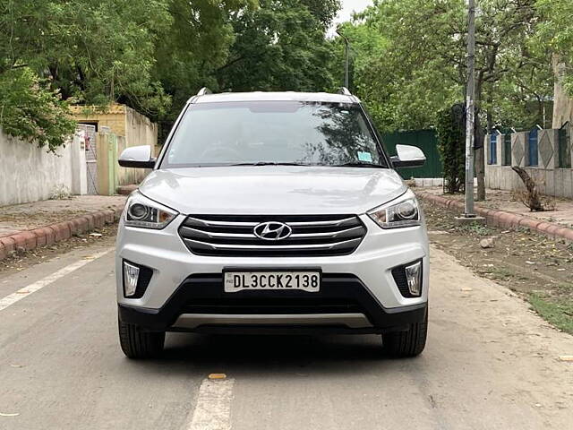 Used Hyundai Creta [2015-2017] 1.6 SX Plus AT in Delhi