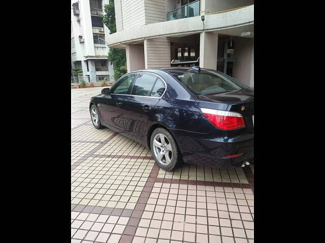 Used BMW 5 Series [2010-2013] 520d Sedan in Mumbai