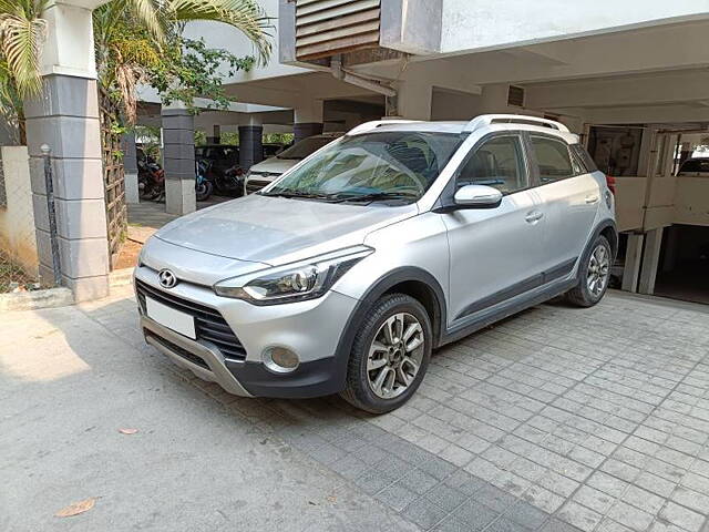 Used Hyundai i20 Active [2015-2018] 1.2 S in Hyderabad