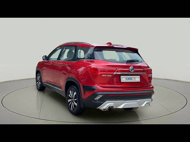 Used MG Hector [2019-2021] Sharp 1.5 DCT Petrol [2019-2020] in Lucknow