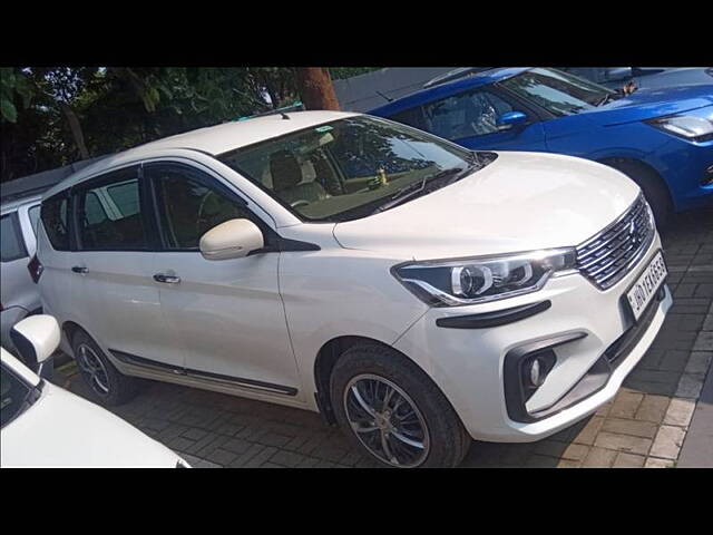 Used Maruti Suzuki Ertiga [2015-2018] VXI CNG in Ranchi