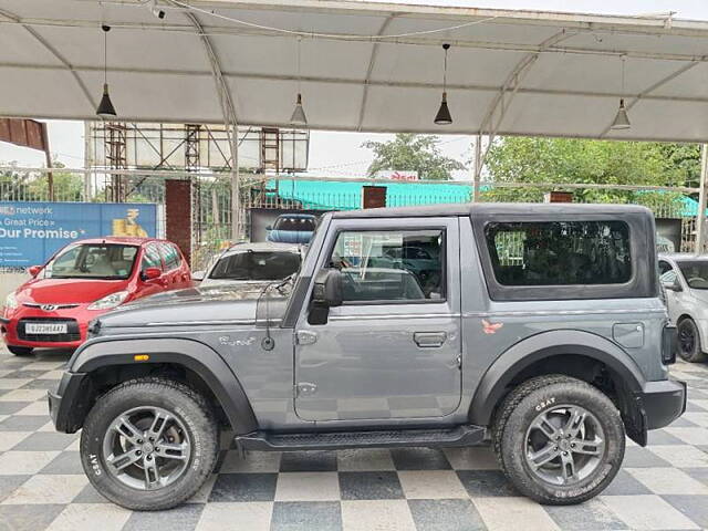 Used Mahindra Thar LX Convertible Diesel AT in Kheda